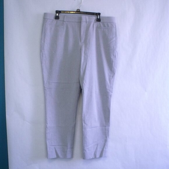 Banana Republic Gray Sloan Pants - Picture 1 of 7